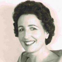 JEAN ISOBEL MCDONALD Obituary pic