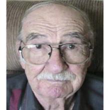 GORDON DASH Obituary pic