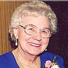 HEDWIG (HATTIE) REDLICK (FITZ) Obituary pic