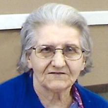 MARJORIE LILLIAN ROMANIUK Obituary pic