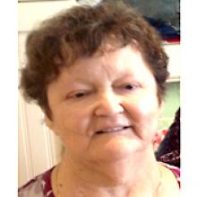 SHEILA ANN LECLAIR (PAUL) Obituary pic