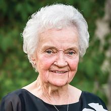 RITA JOHNSON Obituary pic