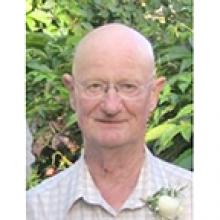 CLARKE WILLIAM GEHMAN Obituary pic