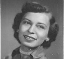 PAULINE BURTNYK Obituary pic