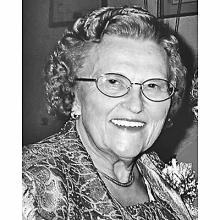 FRANCES GROSSELLE Obituary pic