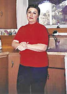MARJORIE KATHERINE BOJARSKI (ADAMSKI) Obituary pic