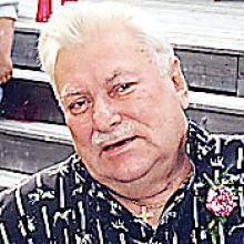 NICHOLAS E. GERBINSKI Obituary pic