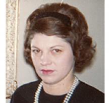 JANET MUSICK (NEDILENKA) Obituary pic