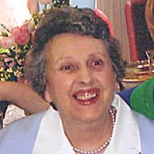 KATHLEEN MARY (KAY) COURTEAU (PRICE) Obituary pic