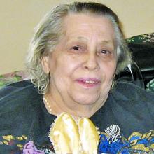 LOUISE TOWARNICKI Obituary pic