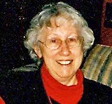 IRENE ELLEN MCGRATH Obituary pic