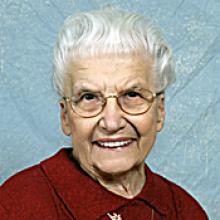 ANITA WOZNY Obituary pic