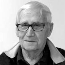 GEORGE KROEGER Obituary pic