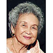 FRANCISCA (ESTAY) ILAGAN MENDOZA Obituary pic