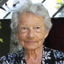 GOLDIE KATHERINE LEHMANN (MARGOLIS) Obituary pic