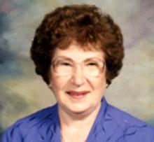 AMELIA SIKORA (BARTLINSKI) Obituary pic