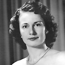 ELIZABETH GRANGER Obituary pic