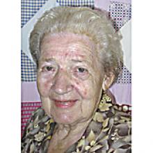 ELIZABETH REITZ Obituary pic