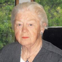 MARJORIE JOAN SMITH Obituary pic
