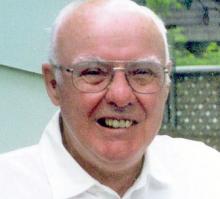 HOWARD M. FITZGIBBONS - Obituary pic