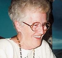 MILDRED ELIZABETH STEPHEN (PIKE) Obituary pic