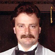 NEIL EDWARD PRESTON Obituary pic