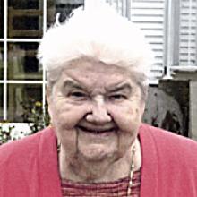 B. PHYLLIS MCDOUGALL Obituary pic