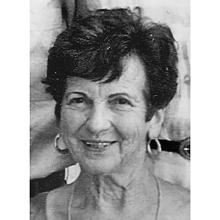 PHYLLIS ELLIOTT Obituary pic