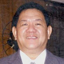 ERNESTO J. ESPEDIDO Obituary pic