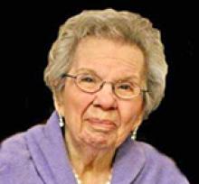 MARGERY MAE HARPER (VIZNAUGH) Obituary pic
