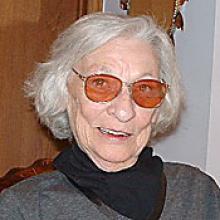 BELLA TALBOT (WASYLENA SHYMKIW) Obituary pic