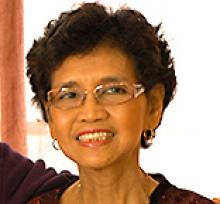 ROSALINDA GALAPON CARGANILLA Obituary pic