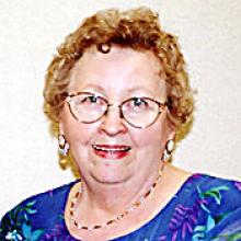 ROSALIND MAY LISTMAYER (BENSON) Obituary pic