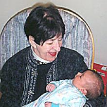 ERMELLE GIGUERE Obituary pic