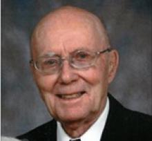 BERNARD EDWIN HUBERT Obituary pic