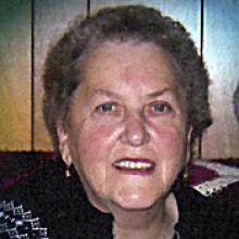 WILMA JANE FULTON Obituary pic