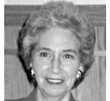 AUDREY JOSEPHINE EKLUND Obituary pic