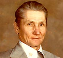 HENRY NORMAN NICKEL Obituary pic
