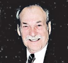 GEORGE DUNCAN HAZELWOOD Obituary pic