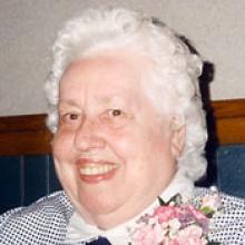 MARY KRUCH Obituary pic