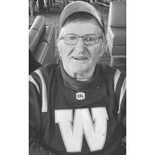 JOHN MICHAEL UNRAU Obituary pic