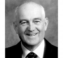 PETER R. WIEBE Obituary pic