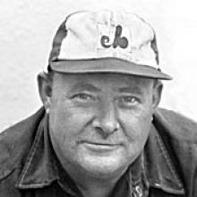 STANLEY ROBERT ABREY - Obituary pic