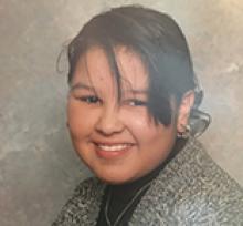 LORI SANTOS-FONTAINE Obituary pic