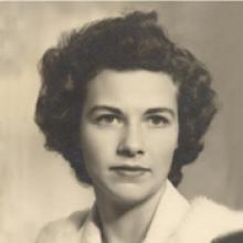 LORNA O'BRIEN (MCDONALD) Obituary pic
