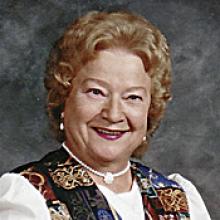 MABEL GREGG (PANASCHUK) Obituary pic