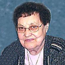KATHARINA (KAY) LOEPPKY (FRIESEN) Obituary pic