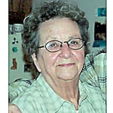ALINE RITA KENNEDY (PROULX) (GOUGH) - Obituary pic