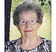 EVELYN WILMA KRENTZ (GRIENKE) Obituary pic