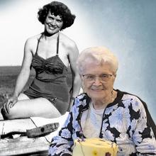 DOREEN EVELYN MCKECHNIE Obituary pic